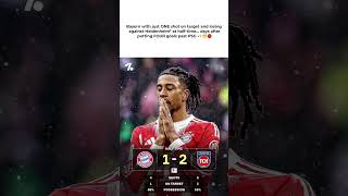 Bayern Shocked at Half-Time After PSG Thrashing 😳🔴 #ronaldo #football #benzema #mbappe