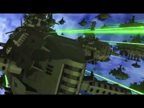 Uchuu Senkan Yamato 2202: Ai no Senshi-tachi Episode 19 English preview
