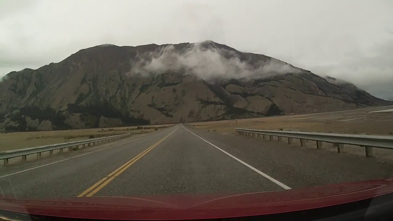 Whitehorse, YT to Tok, AK YouTube