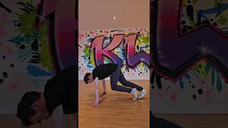 Breakdance Tutorial Basic Footwork Bicycle Pumps