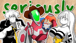 5 MORE Indie Games that are ACTUALLY "Hidden Gems"