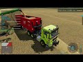 Farming Simulator 22 WYMARK CANADA PART 5
