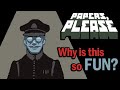 Papers Please - The Most Fun I've Ever Had Checking Passports