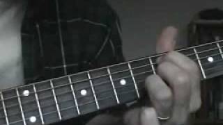 All of Me - - easy lesson chords