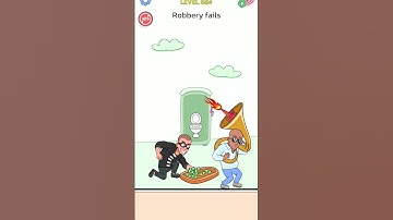 Robbery fails! 😁 #veeruthegame #shorts #happyending