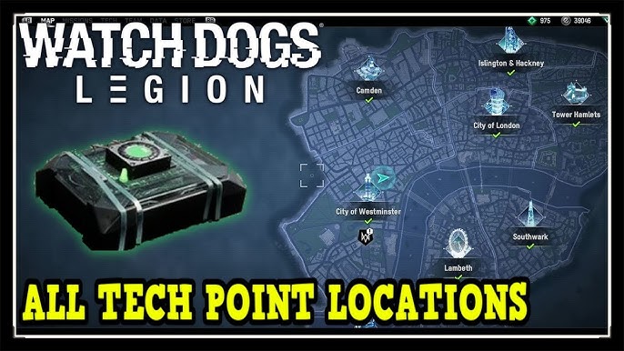 Watch Dogs: Legion Review - Hack The Planet - GamerBraves