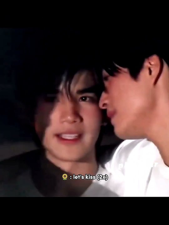 calm down gem! i know u want kiss him fr right 😭 #geminifourth #gemini_nt #fourthnattawat