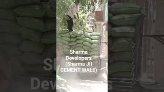 New Car Delivery Sharma Developers (Sharma JII Cement Wale)##music ##trending ##new #song