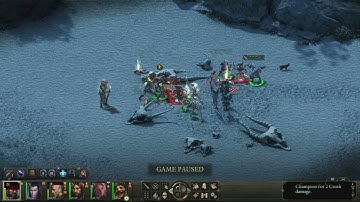 Pillars of Eternity - Part 16 - Gilded baby grind