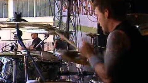 alter bridge   watch your words greenfield 2005)   videopimp