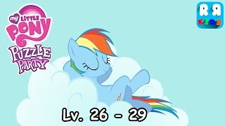 My Little Pony: Puzzle Party - iOS / Android - Walktrough Video Stage 26 - 29 screenshot 3