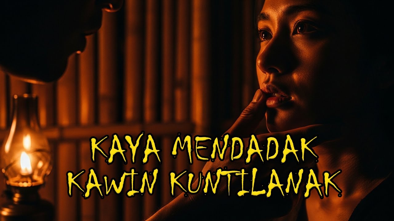 AKHIRNYA TERKUAK!! KAYA MENDADAK PESUGIHAN KAWIN KUNTILANAK