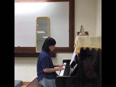 華神延伸制鋼琴成果發表會
