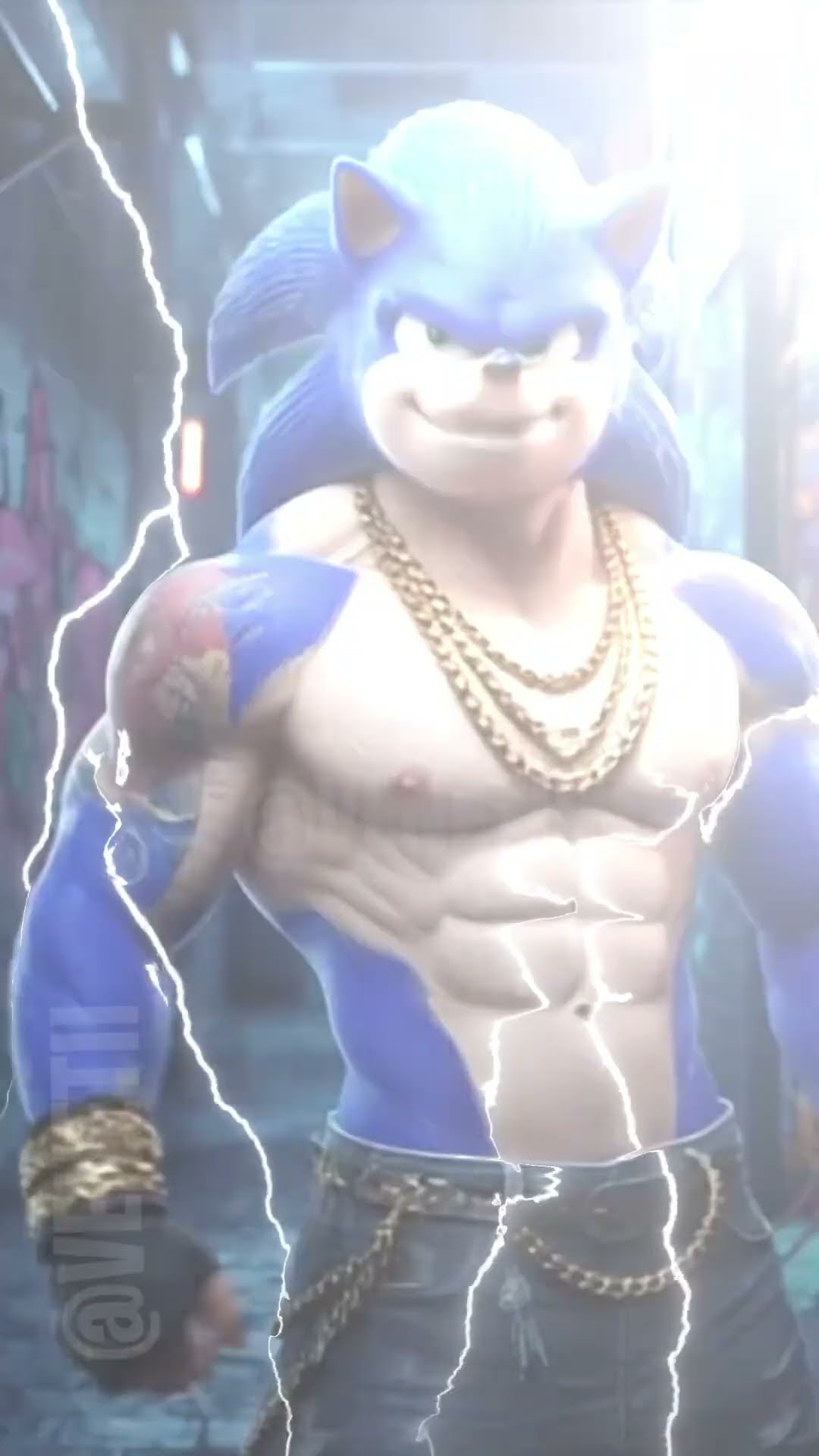 SONIC GÂNGSTER