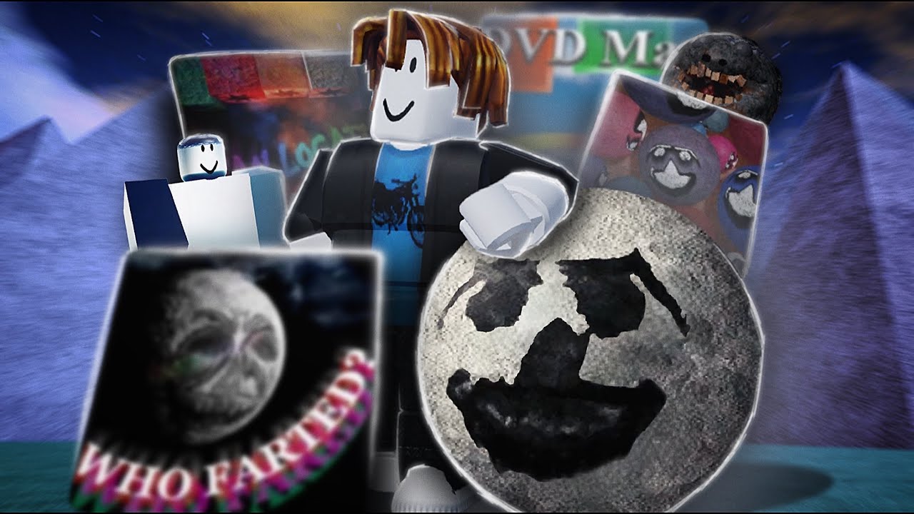 САМЫЕ КРИПОВЫЕ ПЛЕЙСЫ В РОБЛОКСЕ… (M U G E N)