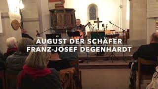 Franz-Josef Degenhardt Wölfe mitten im Mai