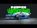 NFS Unbound - DMC DeLorean (Max Build S+) | Customisation & Test Drive