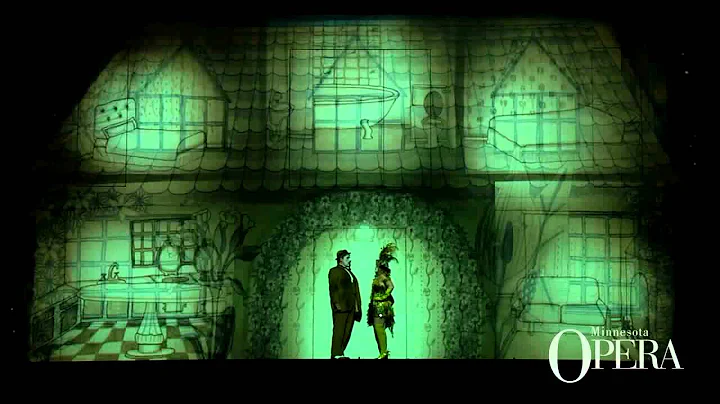 The Magic Flute: "Pa pa pa" (Andrew Wilkowske and ...