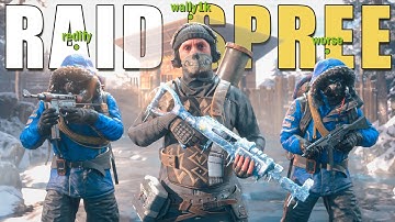 I Raided Every ENEMY On My Server in Rust