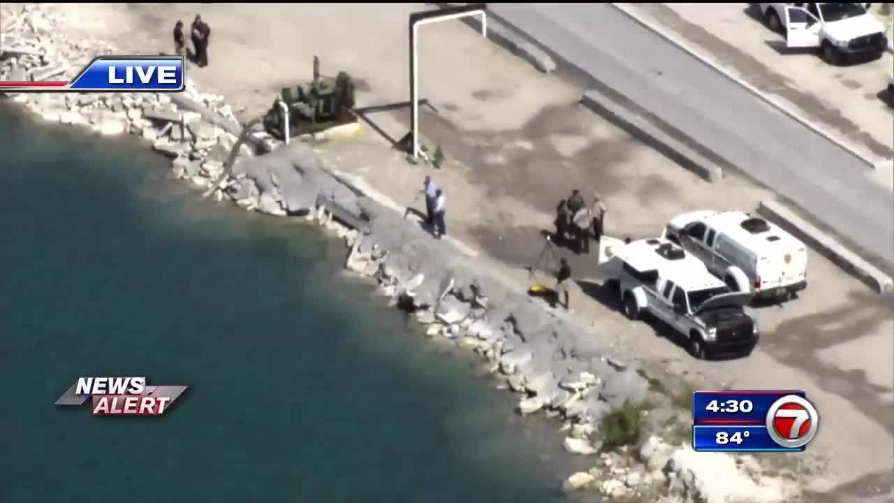 Death investigation underway after body found in NW Miami-Dade - YouTube