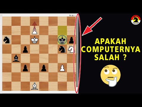 Video: Adakah komputer tidak dapat dikalahkan dalam catur?
