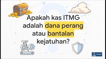 LK Q3 2025 ITMG | Laba Anjlok 52%: Masih Layak Dicinta, Atau Sekadar "Mantan Manis" 2022?