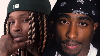CRIP SPEAKS ABOUT KING VON MANAGER TRACK COMPARISON TO 2PAC AND NOT WISHING JAIL ON LUL TIM