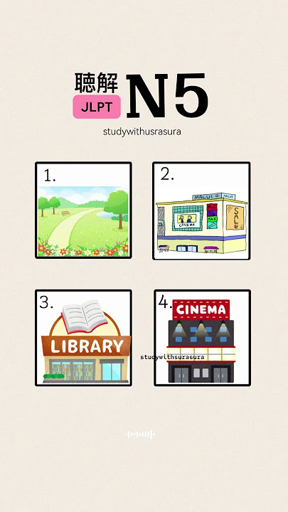 N5 listening practice #japanese #japaneselanguage #jlpt #jlptn5 #n5 #nihongo #learnjapanese