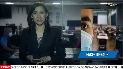 DEPED 7 submits list of schools to join pilot face-to-face classes