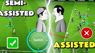 How to Switch Players PERFECTLY in eFootball 2026- Tutorial