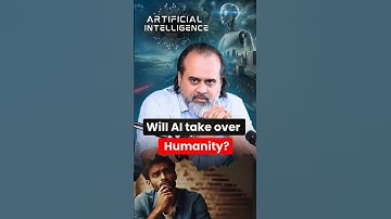 Will AI take over Humanity? || Acharya Prashant