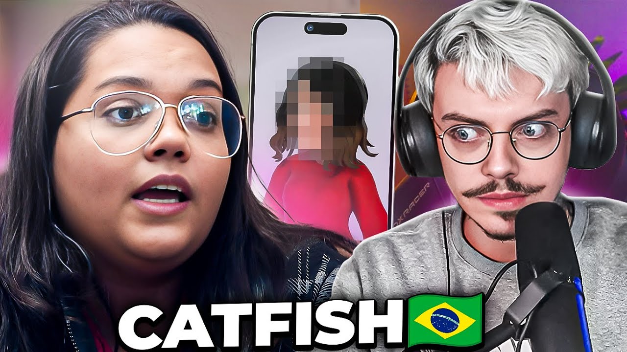 um FAKE de Sorocaba fez essa mulher de BOBA por 1 ANO