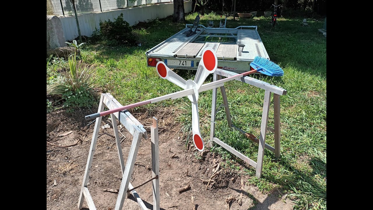 Restauro Girante Passaggio a Livello FS