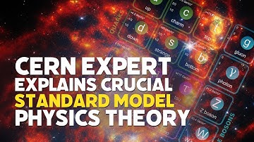The Standard Model of Particle Physics Explained