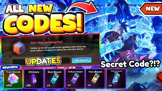 *NEW* ALL WORKING *🩸UPD 5* CODES FOR ANIME FIGHTING IN JULY 2026! ROBLOX ANIME FIGHTING SIMULATOR