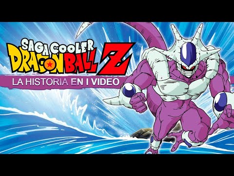 Dragon Ball Z : La Saga de Cooler (El hermano de Freezer que NO es Canon)