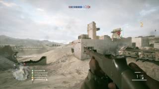 Insane cross map shot