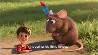 Tikus Kecil yang Ingin Terbang 🐭💫 | Kisah Animasi Mengharukan Tentang Percaya pada Diri Sendiri