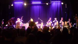 Teddy Sicking Conservatorium Jazz Award met PJO
