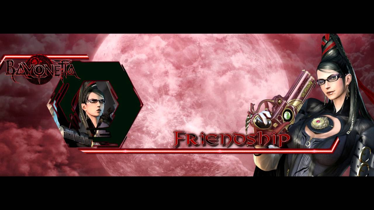 Bayonetta - Friendship [Extended] [HD]