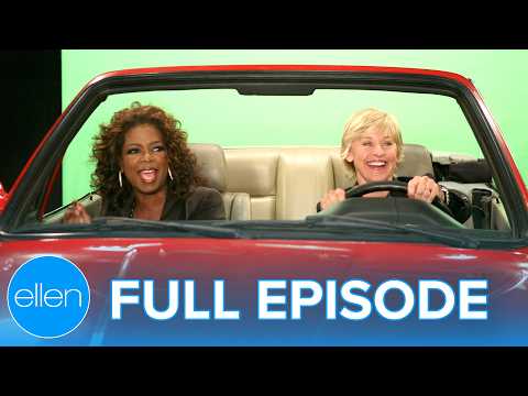 Oprah Winfrey | Full Episode