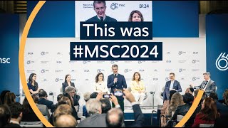 Best of Munich Security Conference 2024