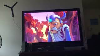 Watching Sky Landers Academy For The First Time