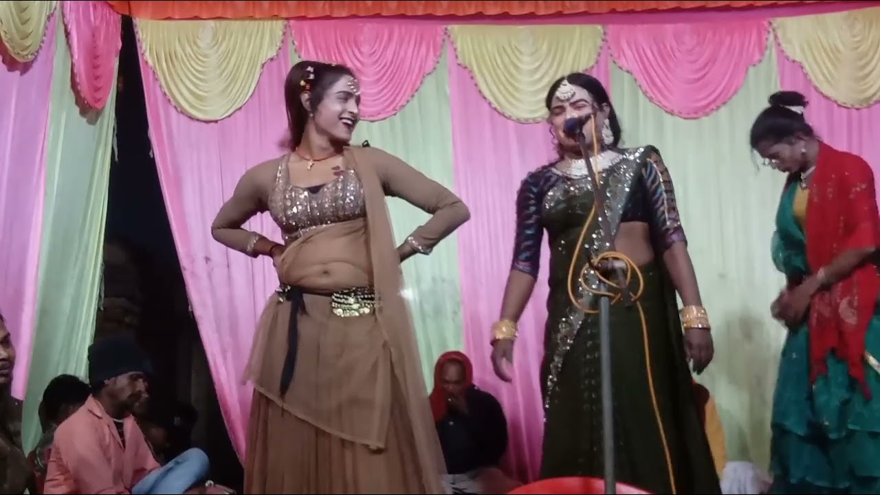 #भाग4चौथ# भजन बहुत सुंदर कथा #और कहानी आखरी निचोड़# जोगवा ना हुई है हमसे करवा सगाई 