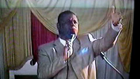 Pastor & Prophet Lester Dale - Monroeville, Alabama