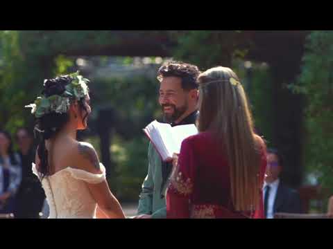 Vínue Sacerdotisa de Bodas y Ceremonias Simbólicas