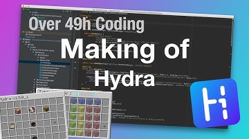 Making of Hydra (Popular Spigot Premium Plugin) - Speed Coding