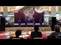 20170507 Girl's Day - Intro + Something (Dance Cover by TEENS PLAY) at Mangga Dua Square, Jakarta.