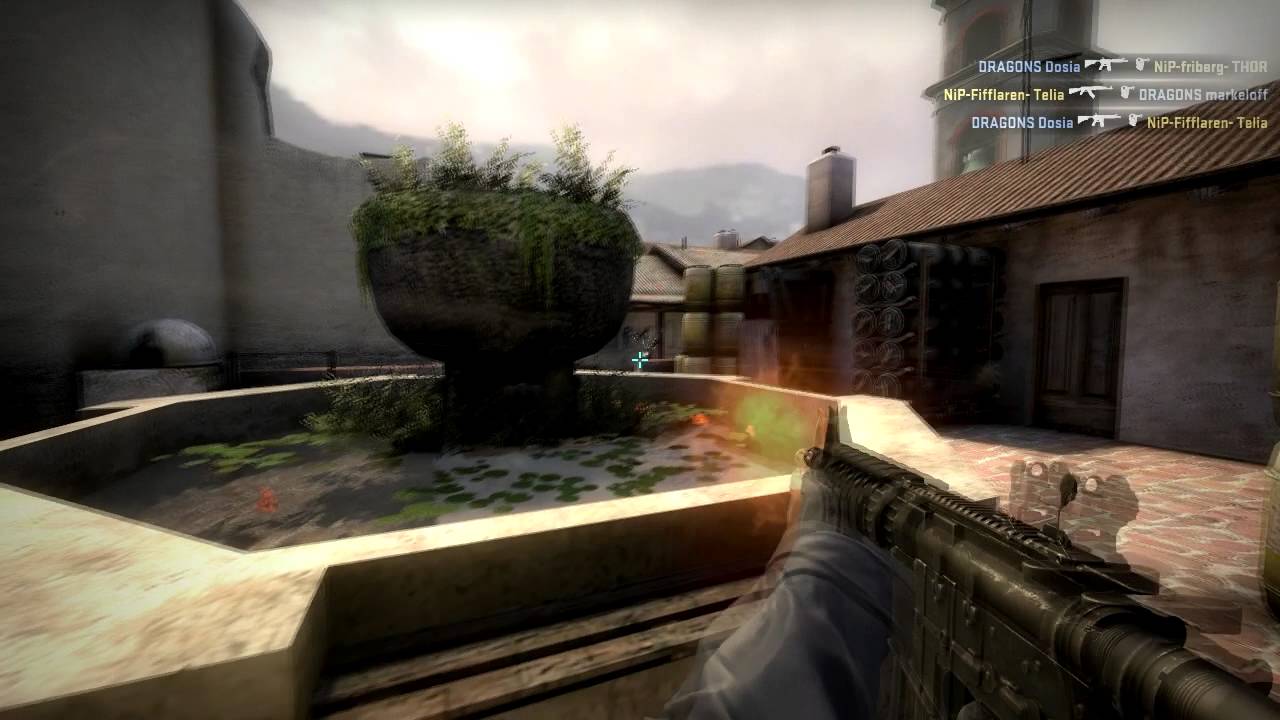 Dosia vs NiP @ MSI Beat It! 2013 EU Finals