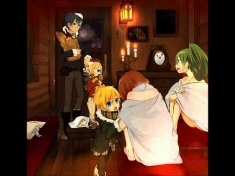 【初音ミク】　冷房さん暖房さん　【オリジナル曲】